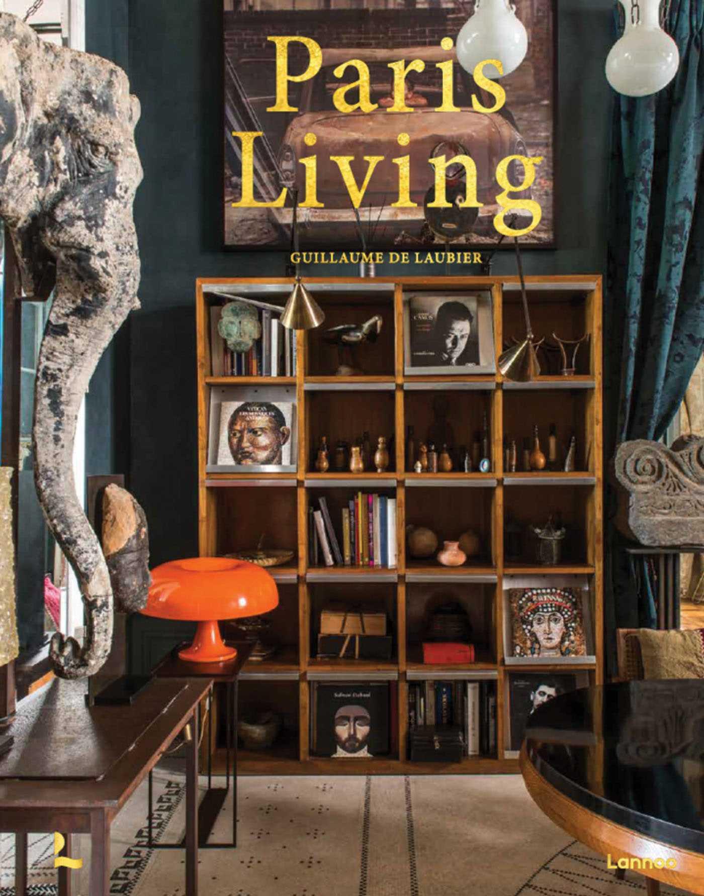 Vorderes Coverbild Paris Living