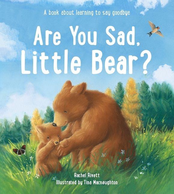 Vorderes Coverbild Are You Sad, Little Bear?