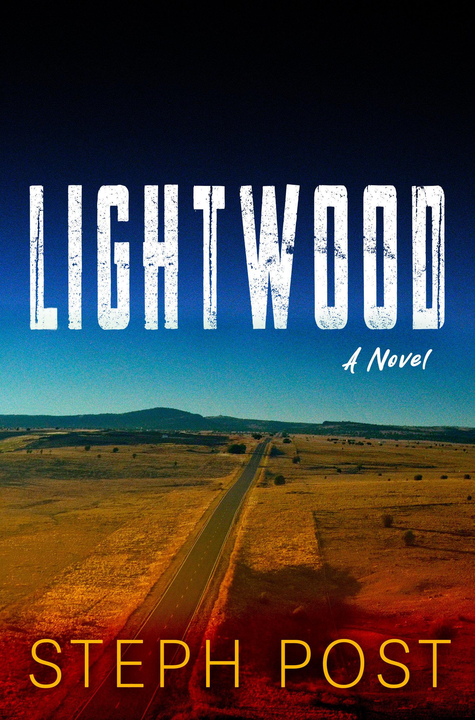 Vorderes Coverbild Lightwood