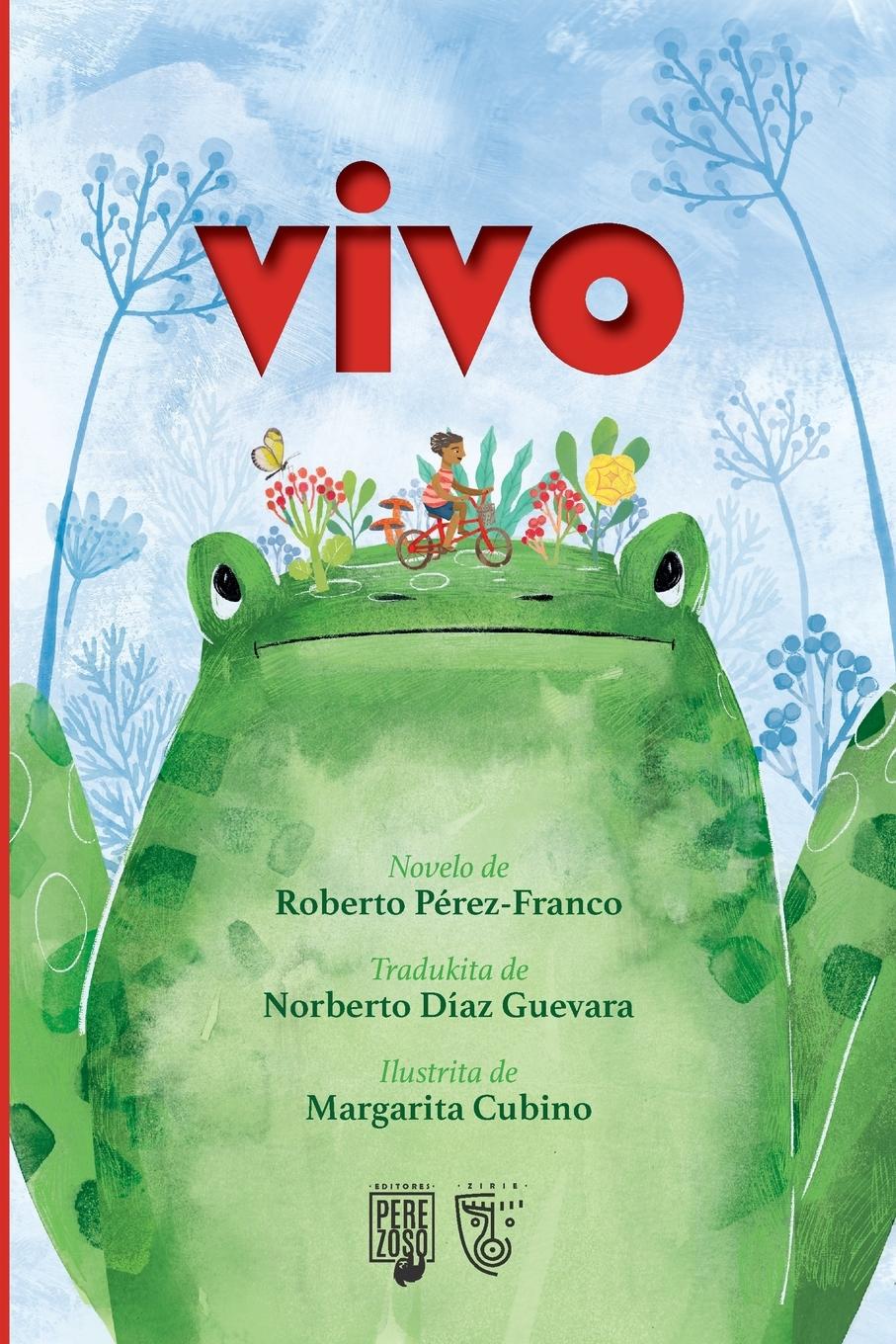 Vorderes Coverbild Vivo