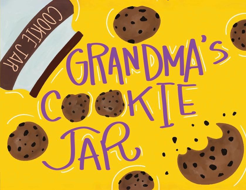 Vorderes Coverbild Grandma's Cookie Jar