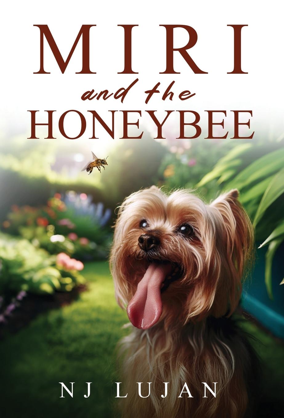 Vorderes Coverbild Miri and The Honeybee