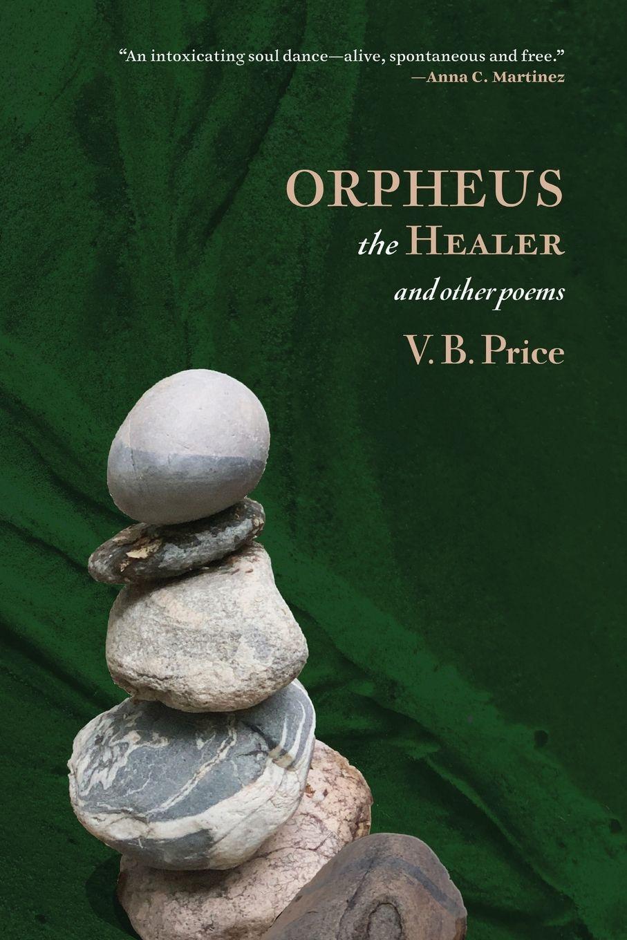 Vorderes Coverbild Orpheus the Healer