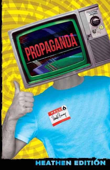 Vorderes Coverbild Propaganda (Heathen Edition)