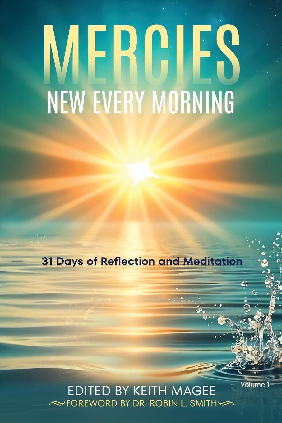 Vorderes Coverbild Mercies New Every Morning