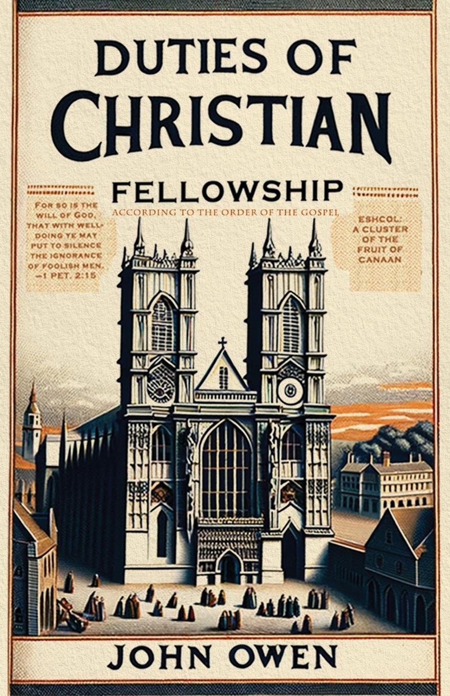 Vorderes Coverbild Duties of Christian Fellowship