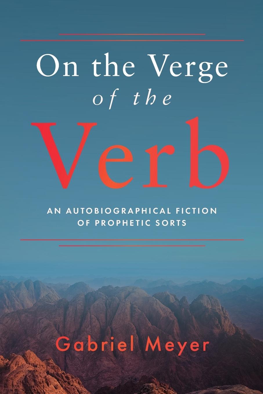 Vorderes Coverbild On the Verge of the Verb