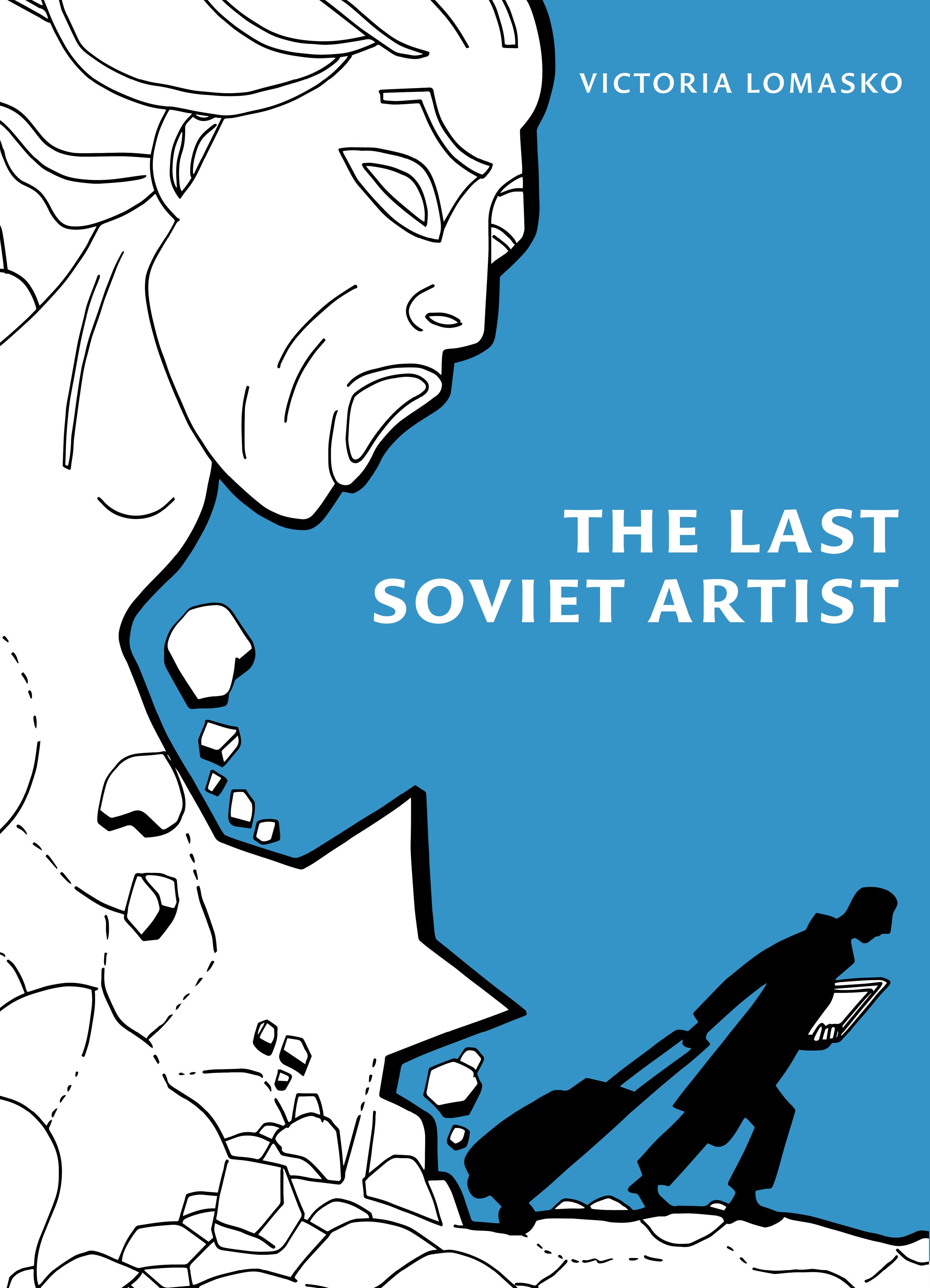 Vorderes Coverbild The Last Soviet Artist