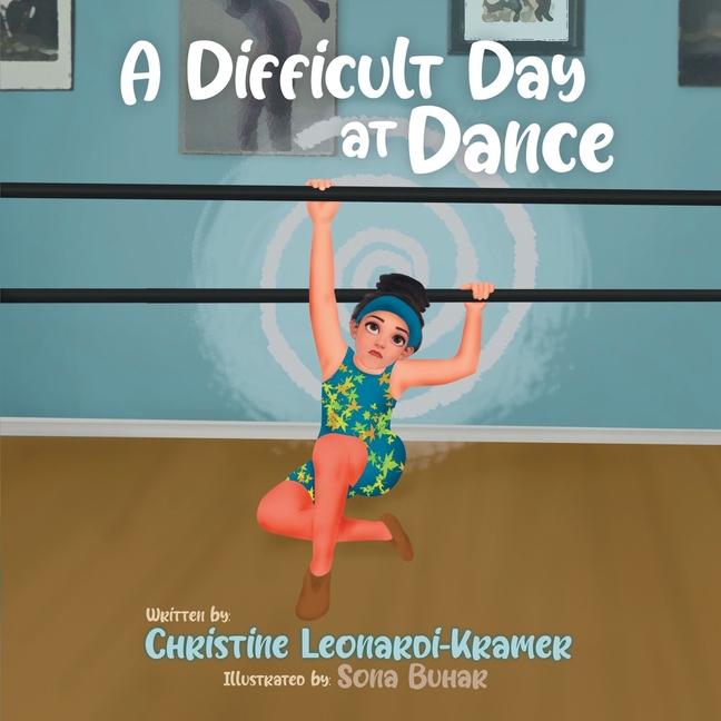 Vorderes Coverbild A Difficult Day at Dance