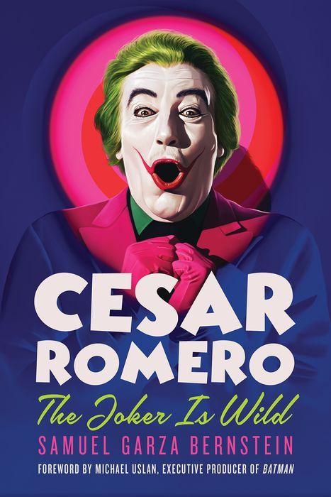 Vorderes Coverbild Cesar Romero
