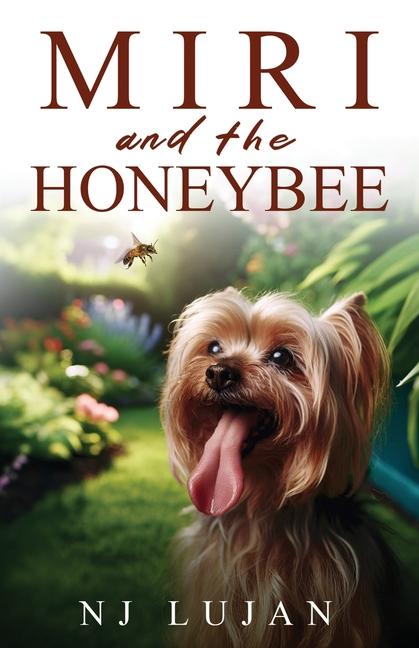 Vorderes Coverbild Miri and The Honeybee