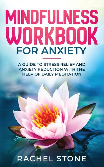 Vorderes Coverbild Mindfulness Workbook For Anxiety