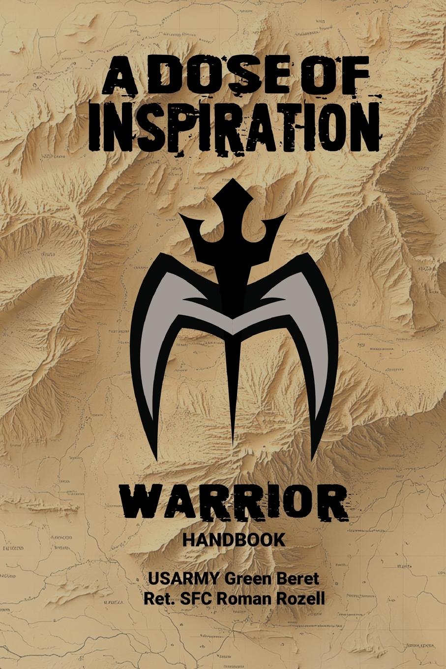 Vorderes Coverbild A Dose of Inspiration