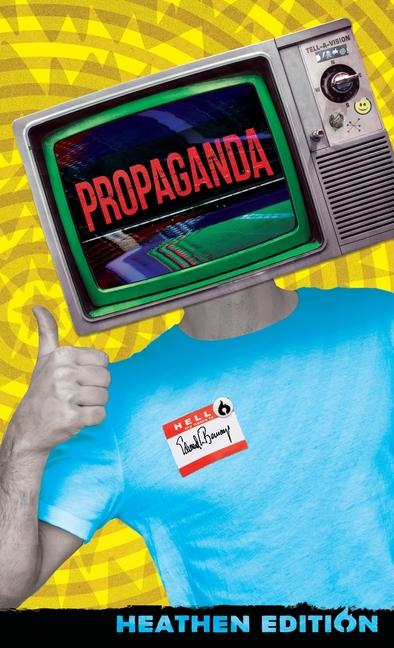 Vorderes Coverbild Propaganda (Heathen Edition)