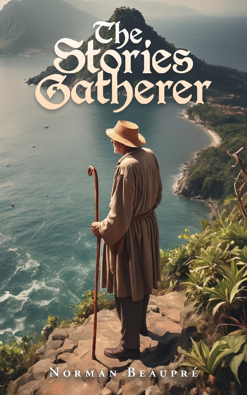 Vorderes Coverbild The Stories Gatherer