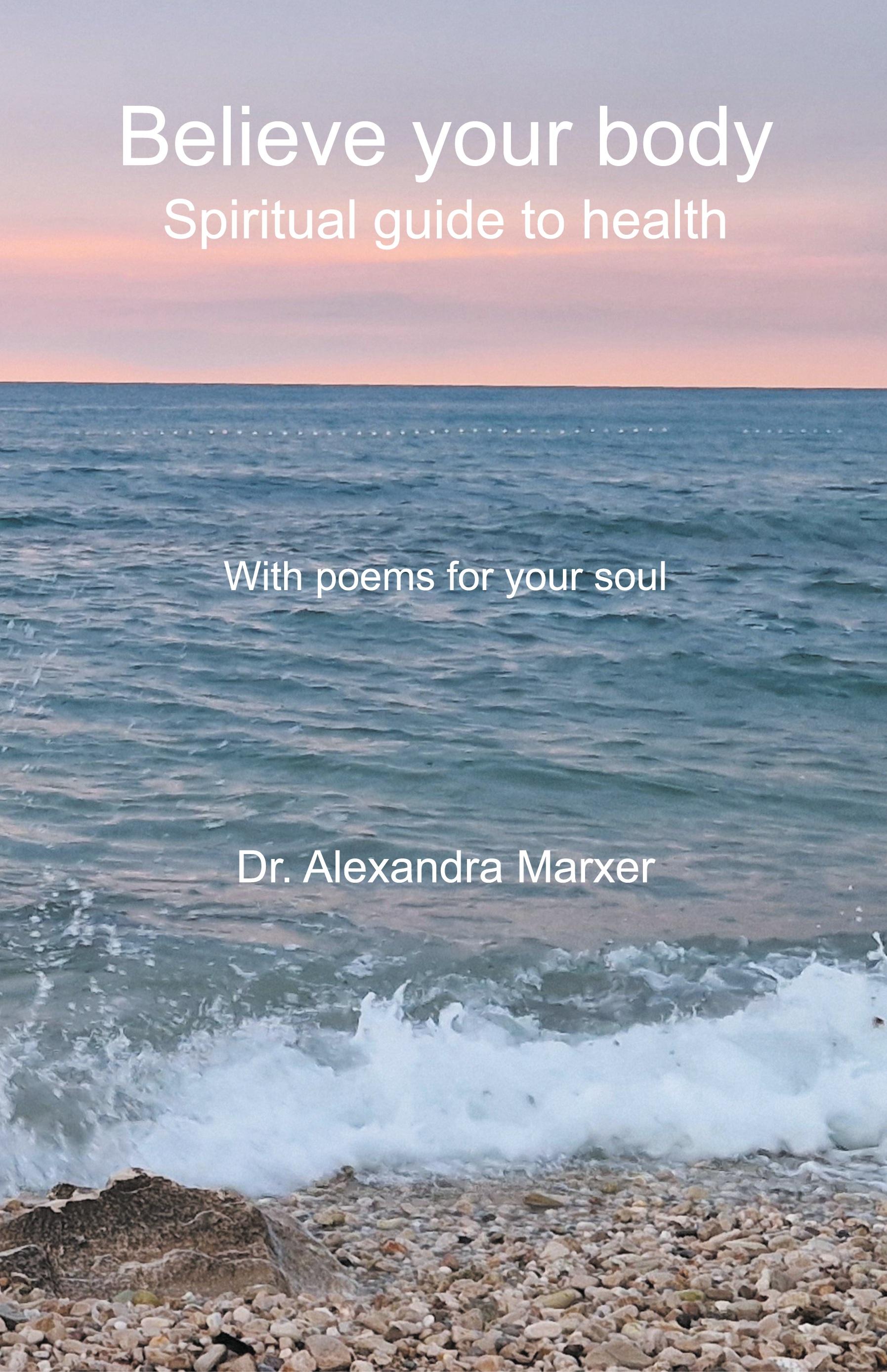 Vorderes Coverbild Believe your body