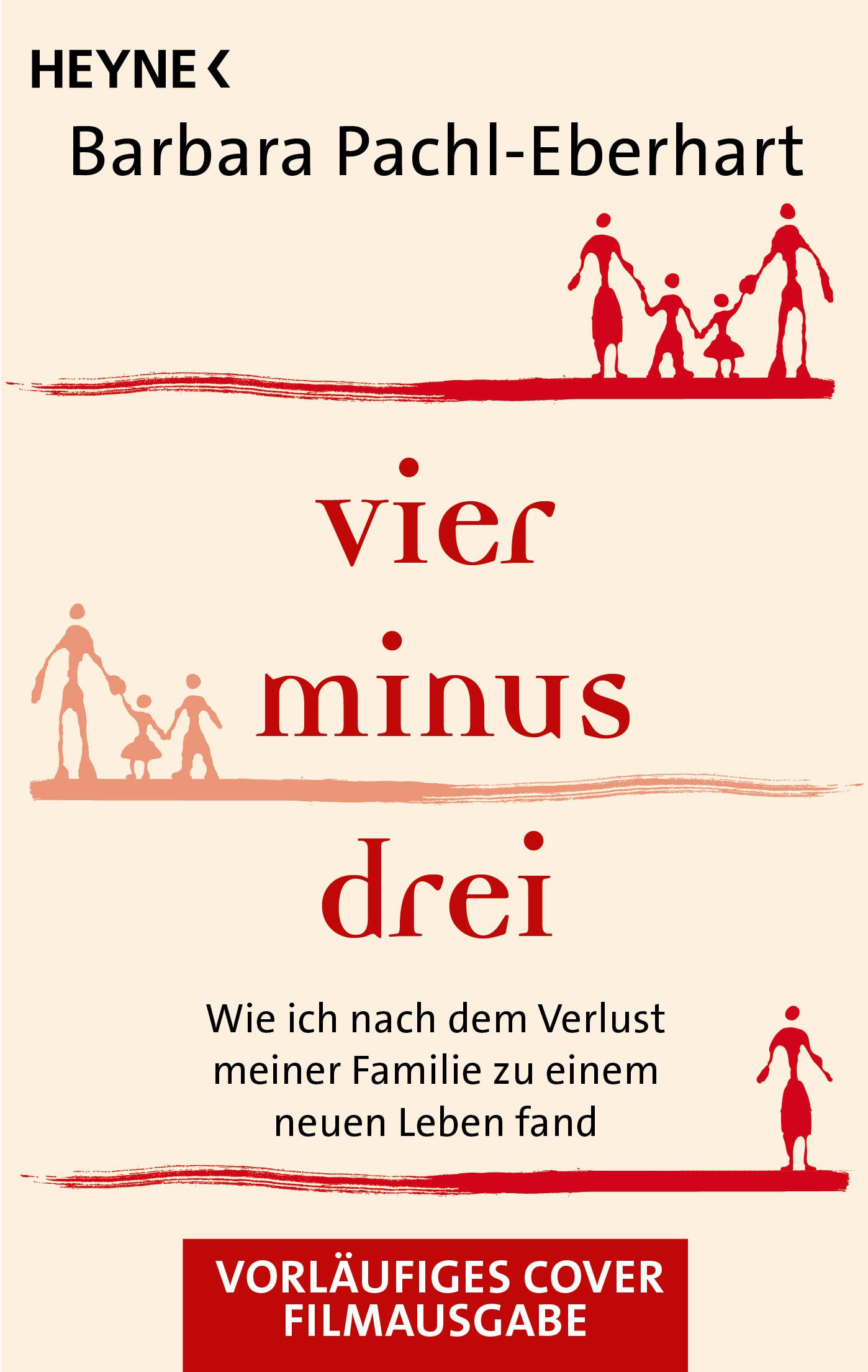 Vorderes Coverbild Vier minus drei (Filmausgabe)