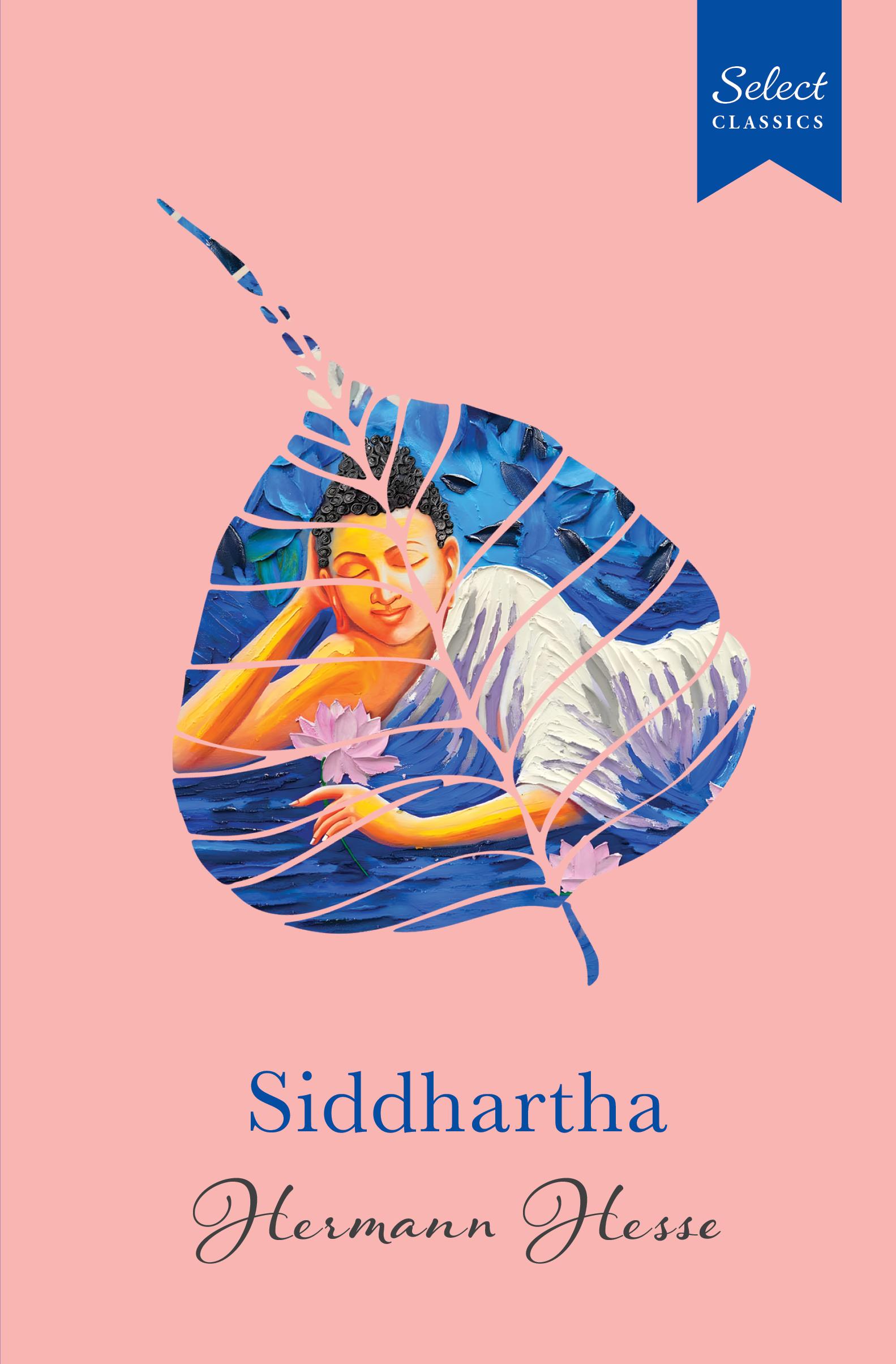 Vorderes Coverbild Select Classics: Siddhartha