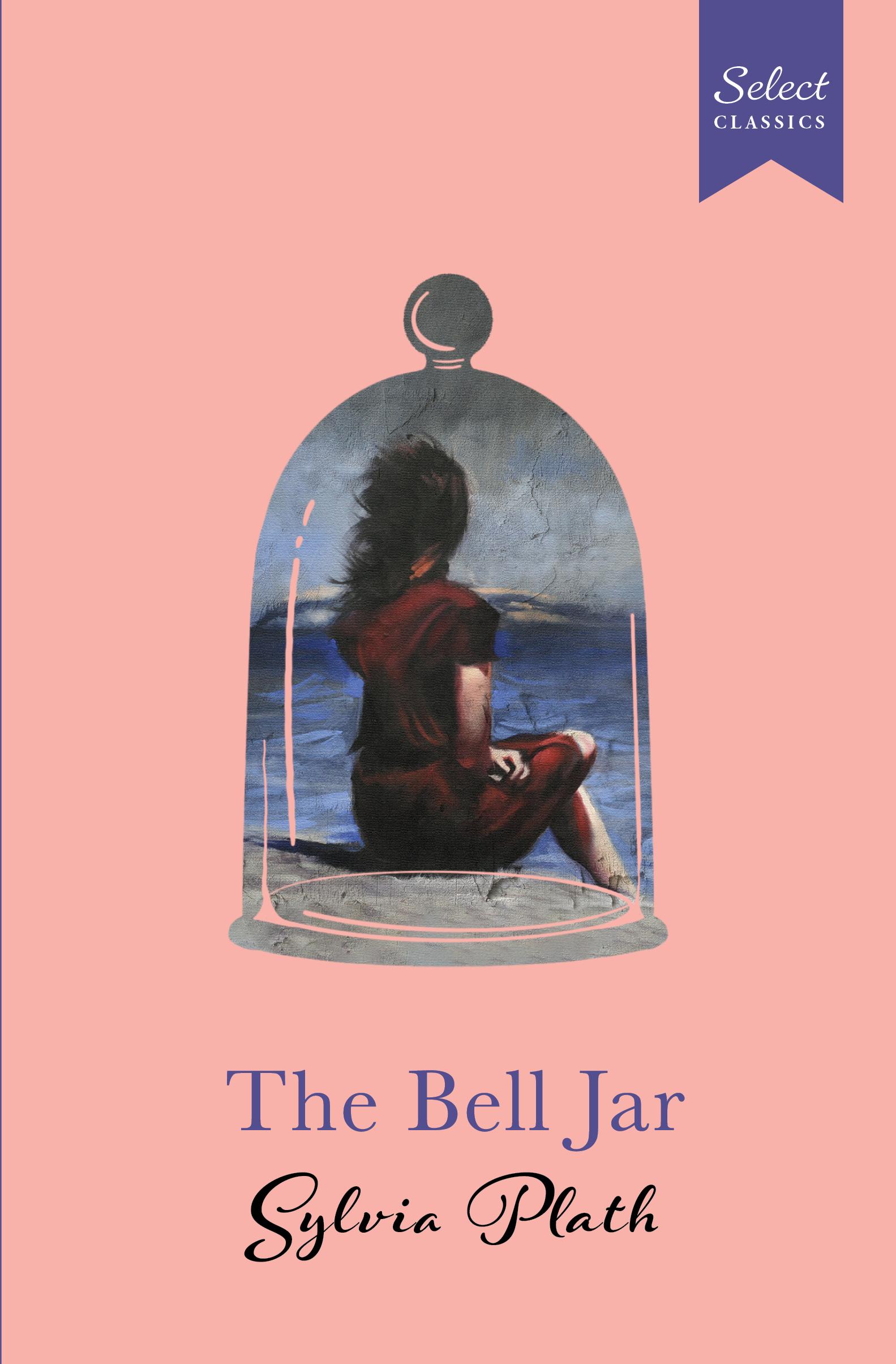 Vorderes Coverbild Select Classics: The Bell Jar