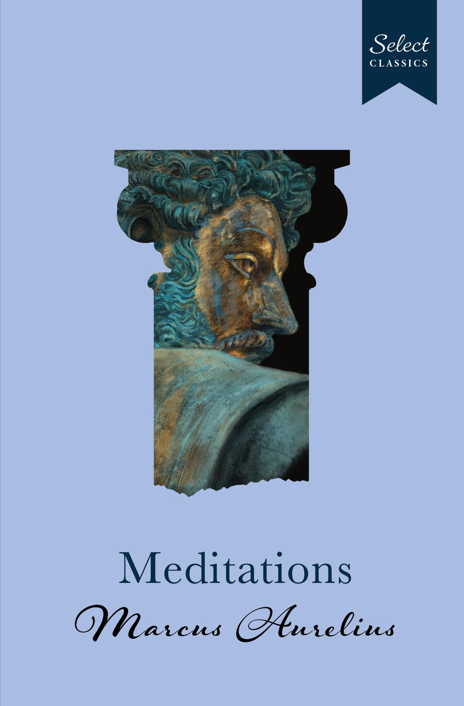 Vorderes Coverbild Select Classics: Meditations