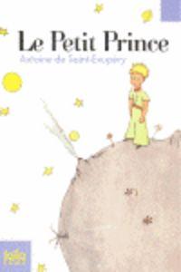 Vorderes Coverbild Le Petit Prince