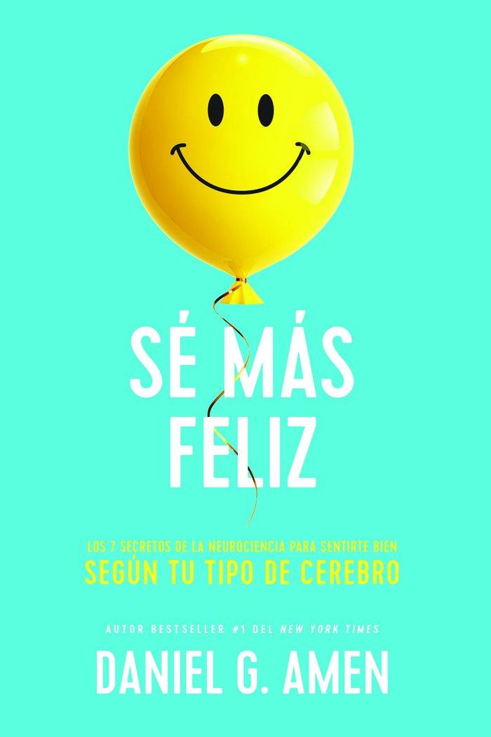 Vorderes Coverbild Sé Más Feliz (You Happier Spanish Edition)