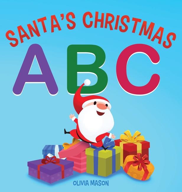 Vorderes Coverbild Santa's Christmas ABC