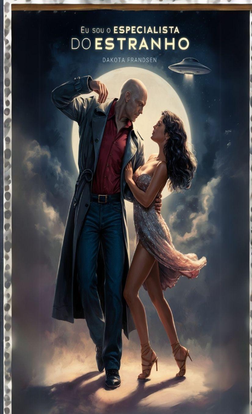 Vorderes Coverbild Eu sou o especialista do estranho