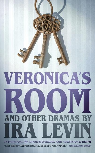 Vorderes Coverbild Veronica's Room and Other Dramas by IRA Levin