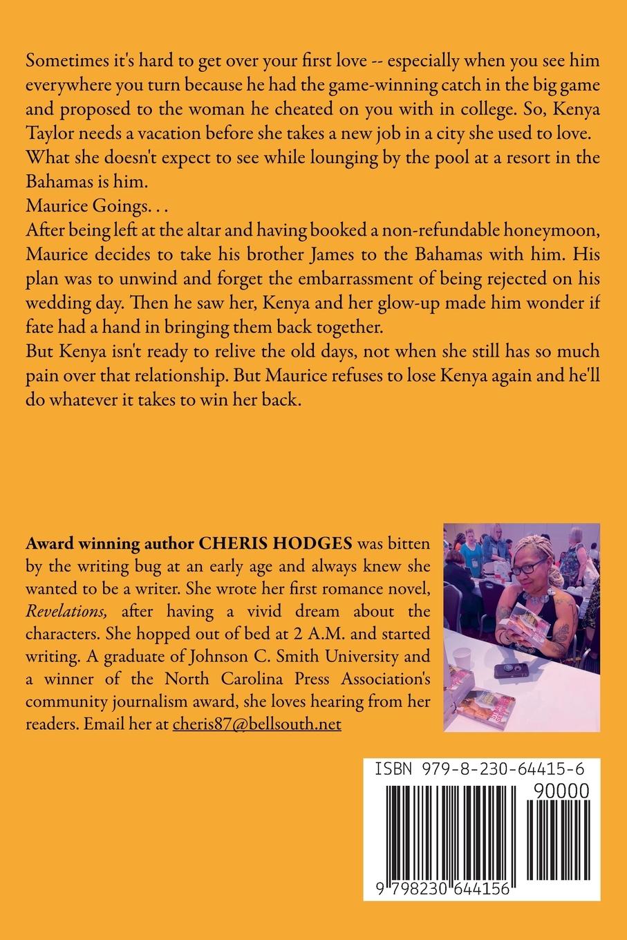 Rückseitencover Let's Get It On