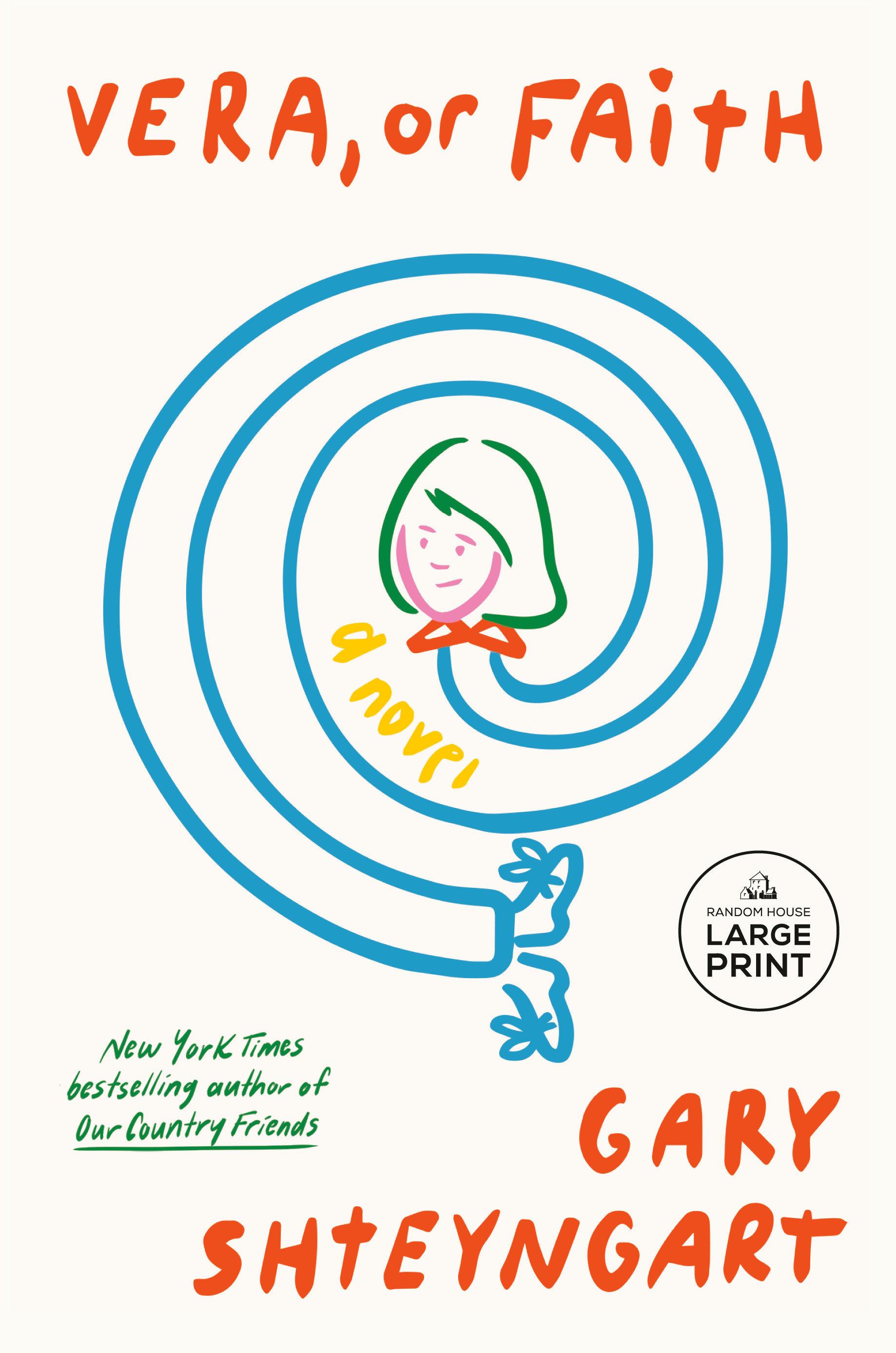 Vorderes Coverbild Vera, or Faith