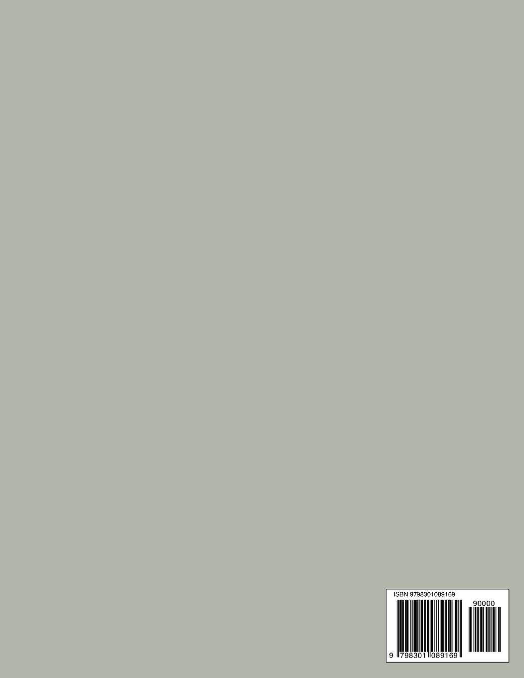 Rückseitencover Floral Fantasies