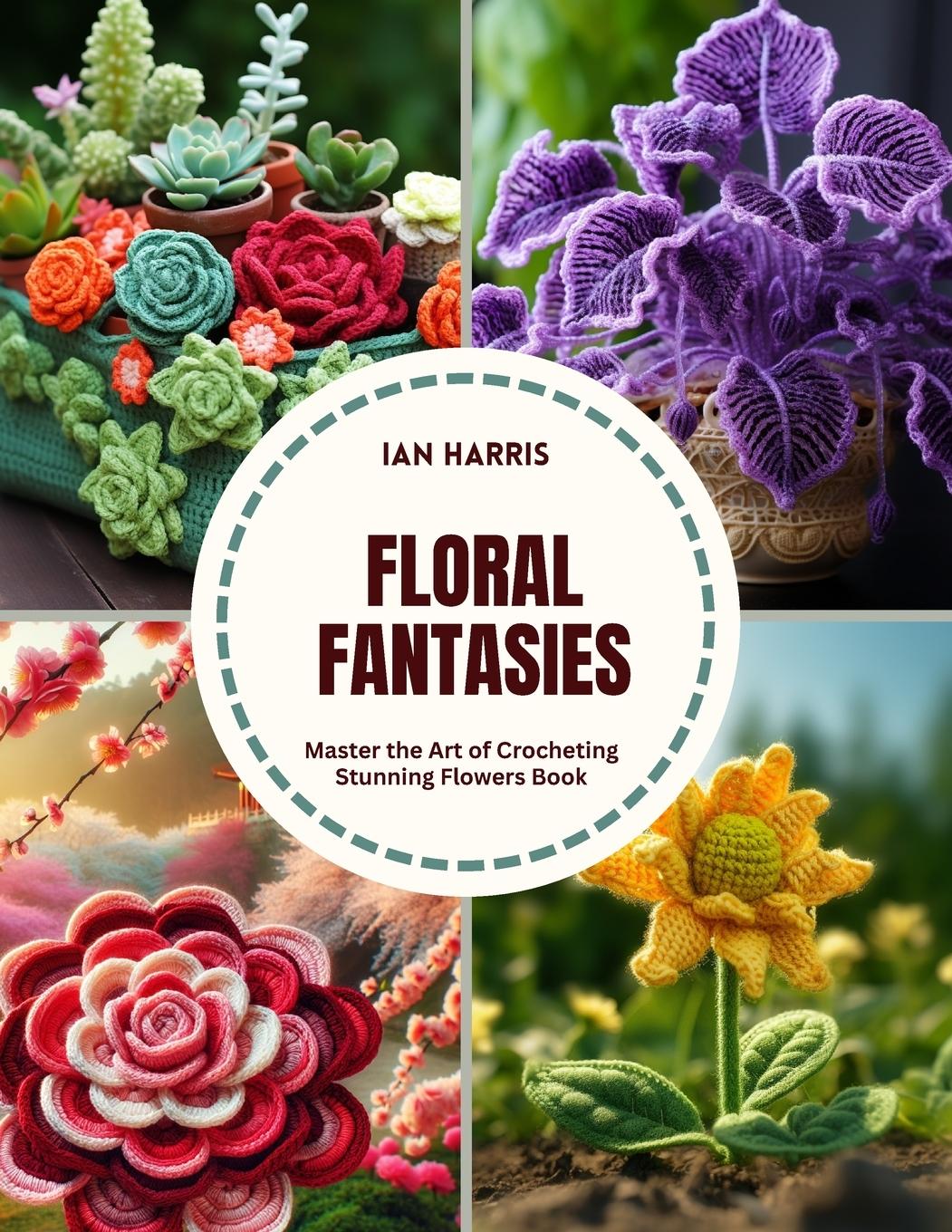 Vorderes Coverbild Floral Fantasies