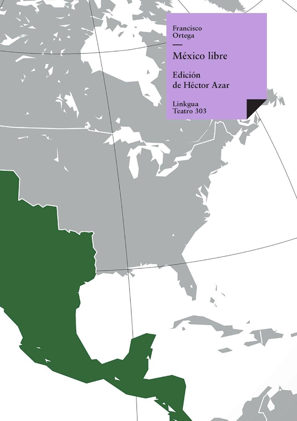 Vorderes Coverbild México libre