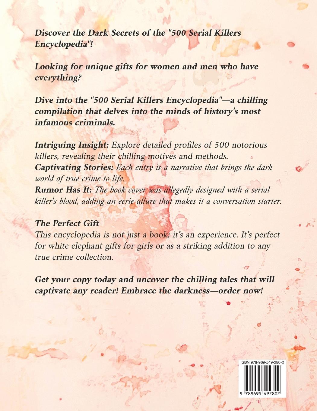 Rückseitencover White Elephant Gifts for Adult