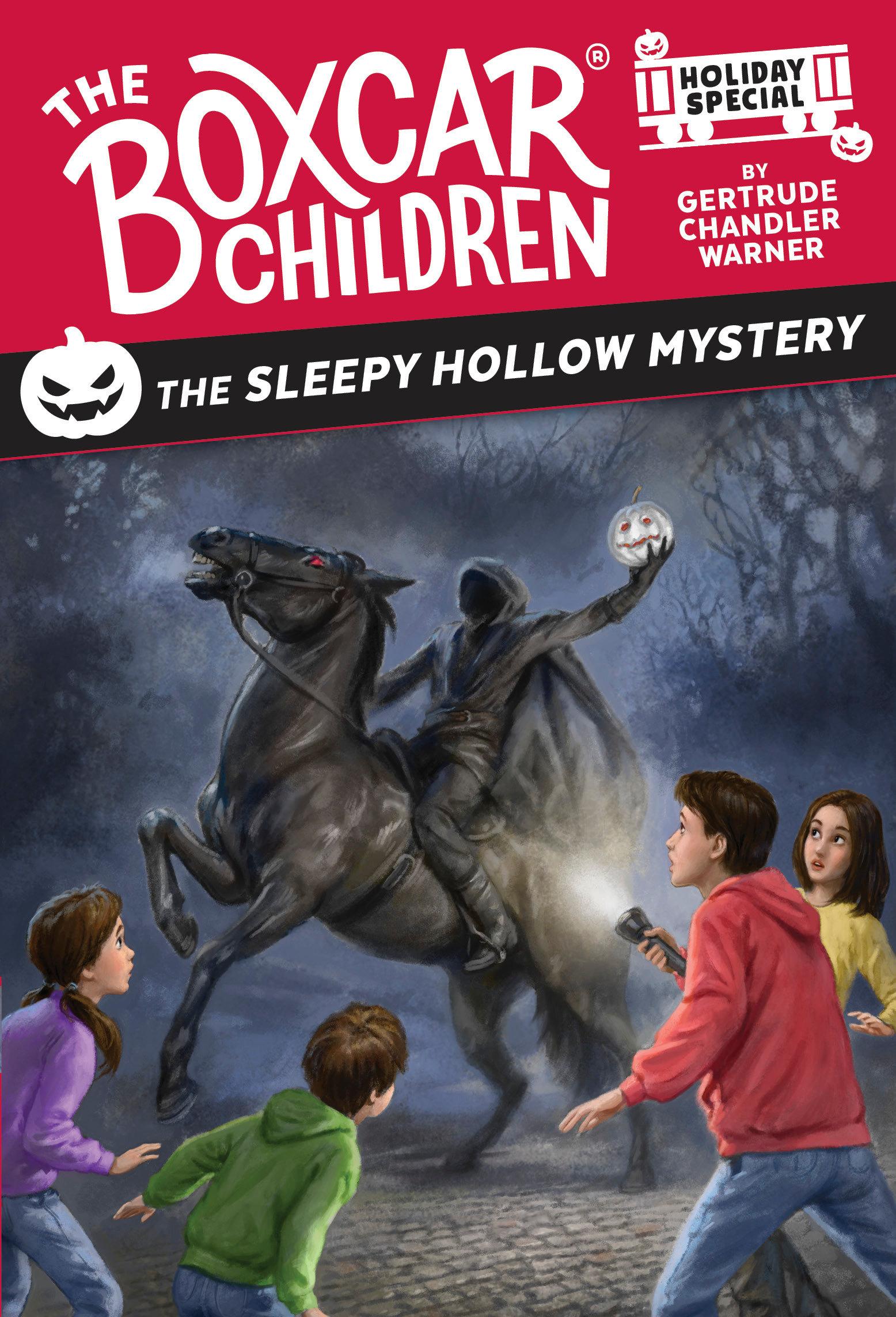 Vorderes Coverbild The Sleepy Hollow Mystery