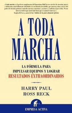 Vorderes Coverbild A Toda Marcha