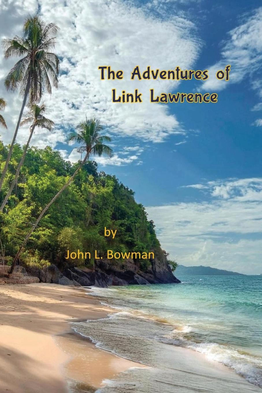 Vorderes Coverbild The Adventures of Link Lawrence