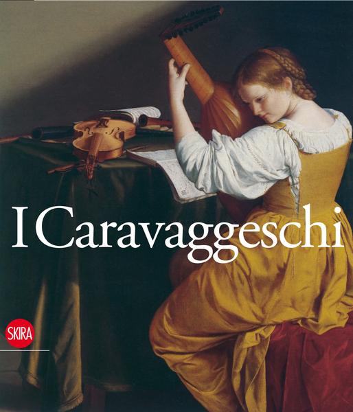 Vorderes Coverbild I Caravaggeschi