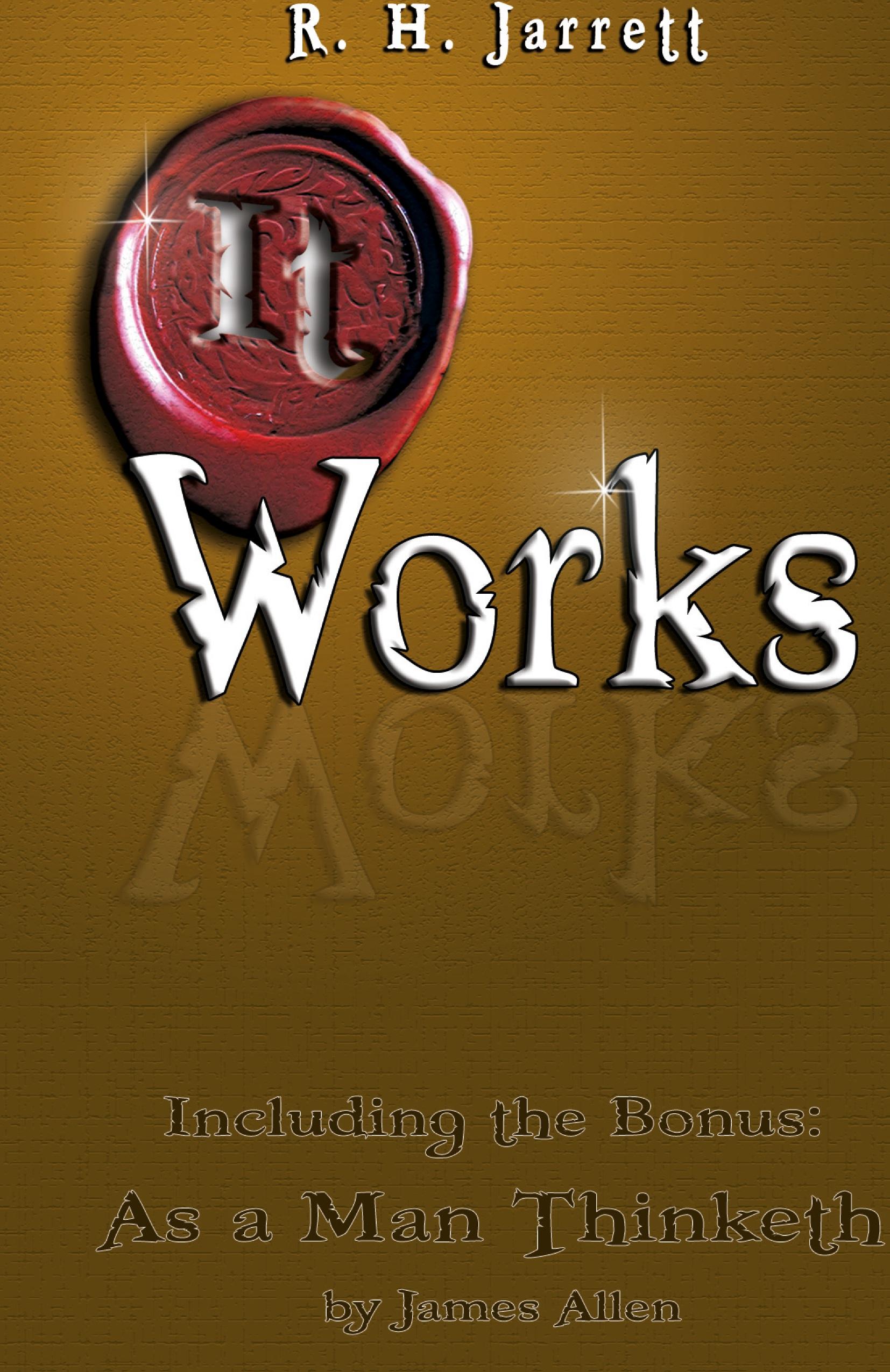 Vorderes Coverbild It Works