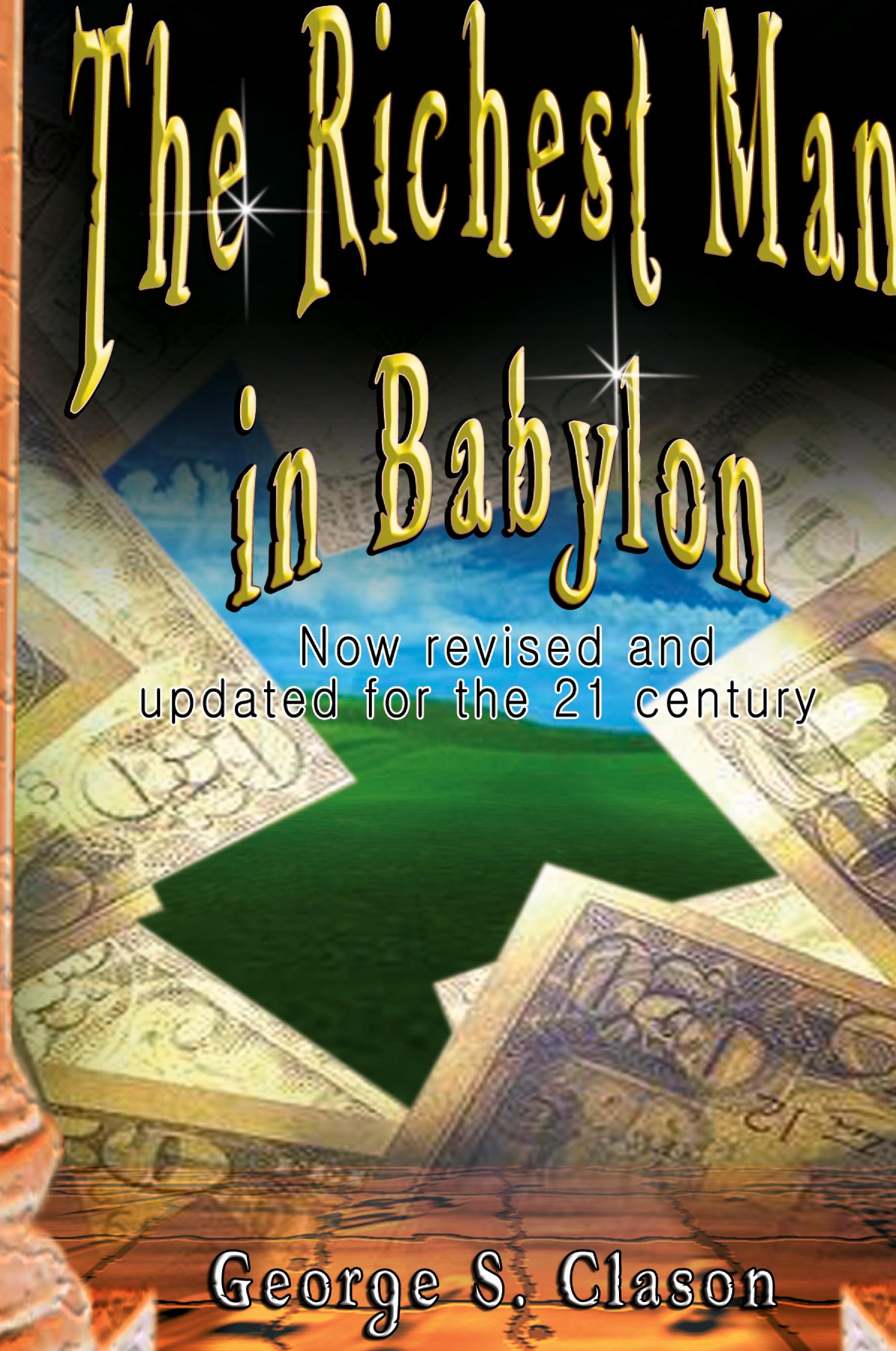 Vorderes Coverbild The Richest Man in Babylon
