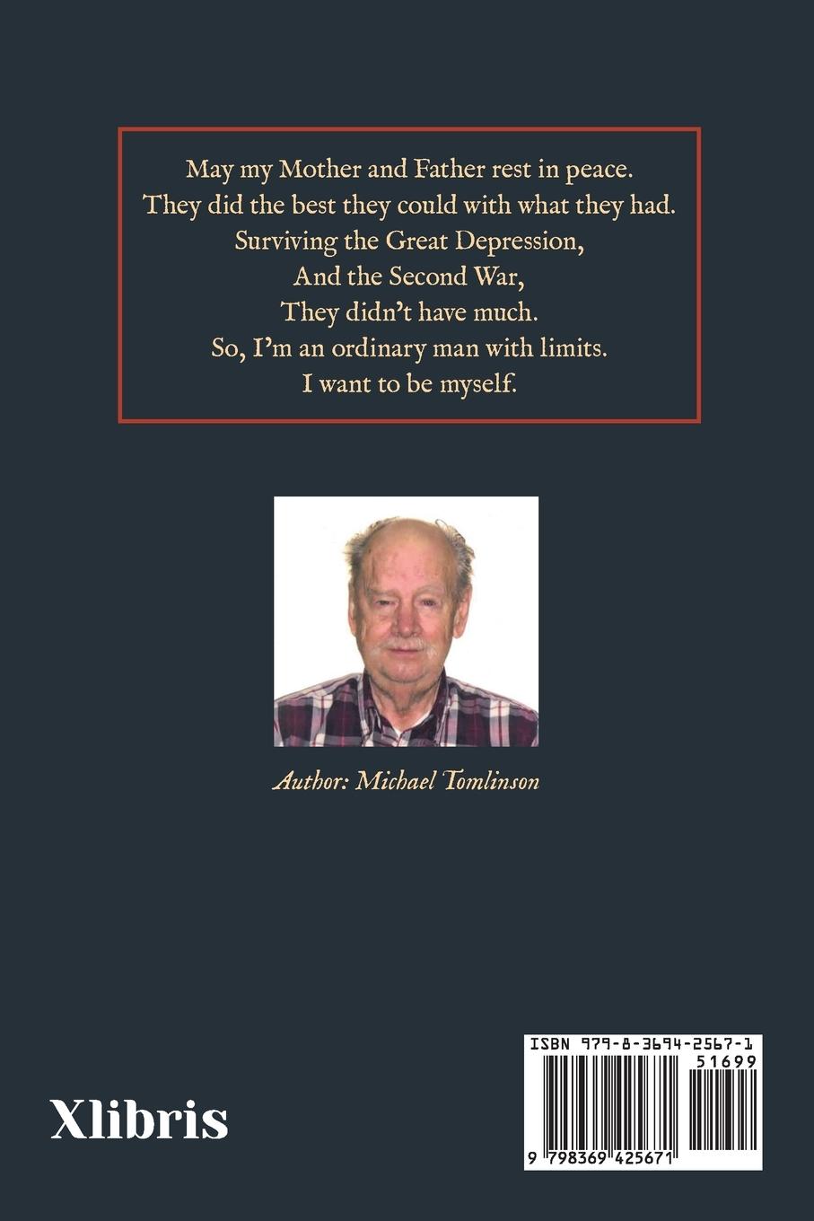 Rückseitencover Ice Cream and Cherry Pie