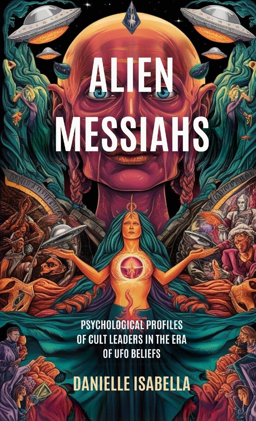 Vorderes Coverbild Alien Messiahs