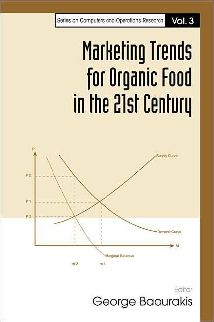 Vorderes Coverbild Marketing Trends for Organic Food in the 21st Century