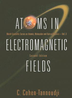 Vorderes Coverbild Atoms in Electromagnetic Fields (2nd Edition)