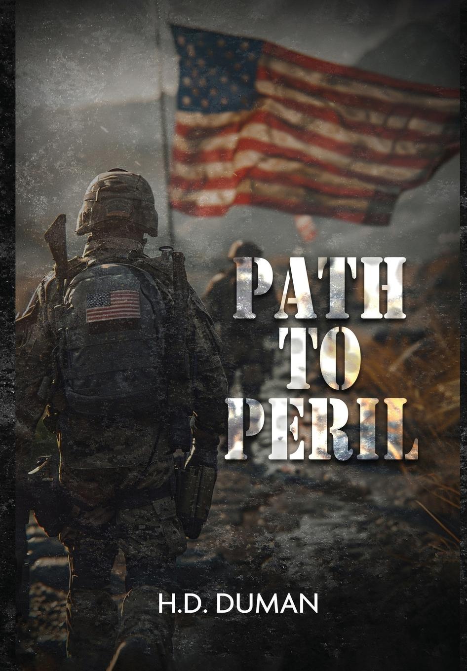 Vorderes Coverbild Path to Peril