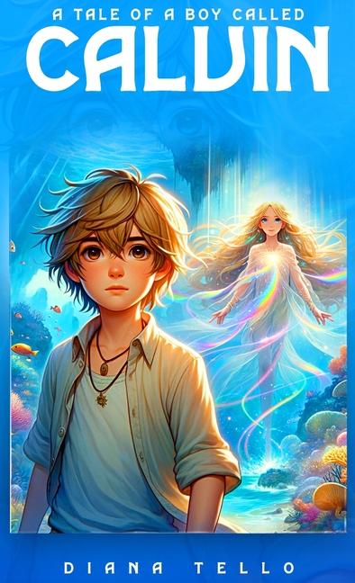 Vorderes Coverbild A Tale of a Boy called Calvin