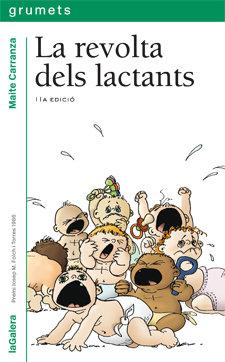 Vorderes Coverbild La revolta dels lactants