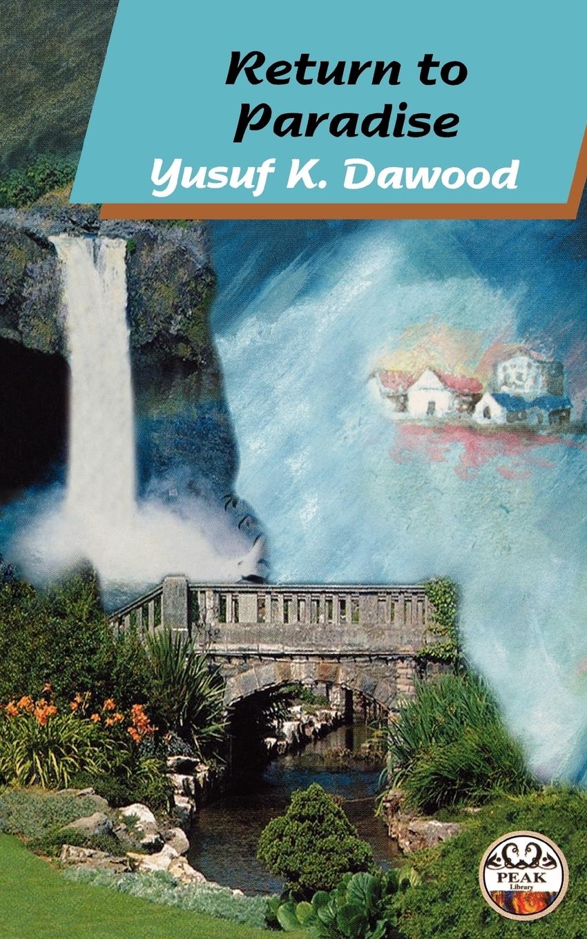 Vorderes Coverbild Return to Paradise