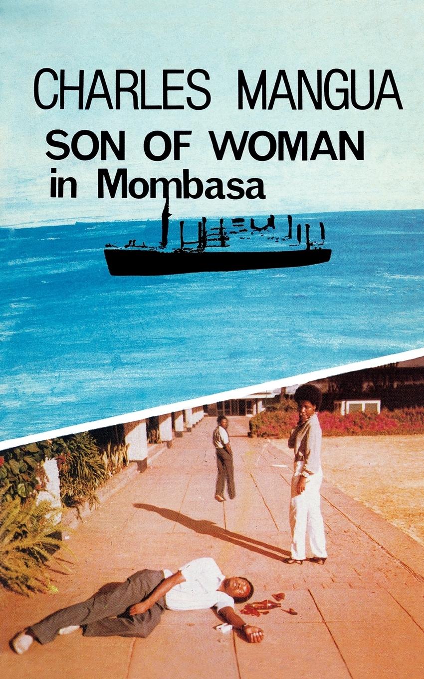 Vorderes Coverbild Son of Woman in Mombasa